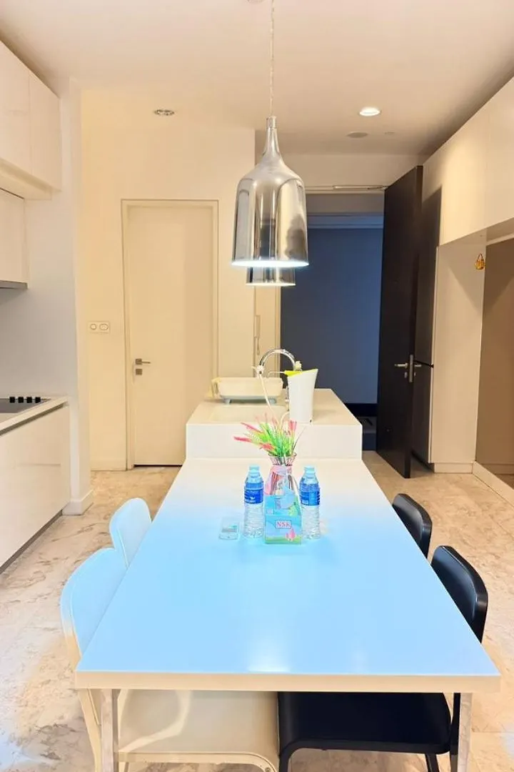 Hotel Premier Suites At Platinum Klcc Kuala Lumpur