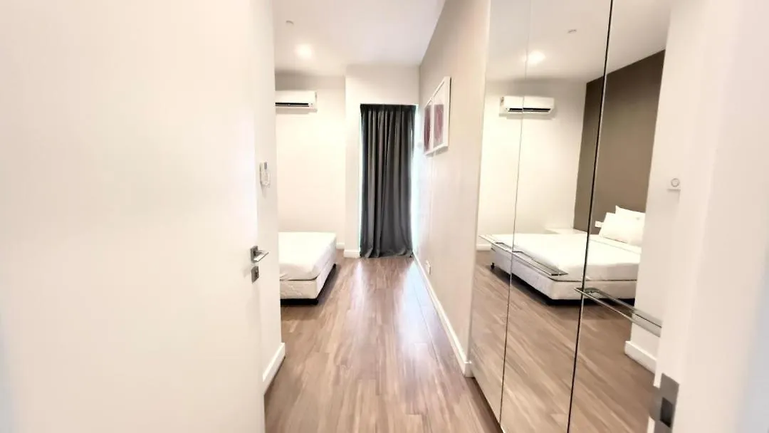 Premier Suites At Platinum Klcc Kuala Lumpur Hotel