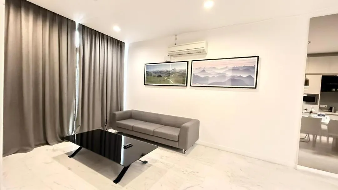 Premier Suites At Platinum Klcc Kuala Lumpur