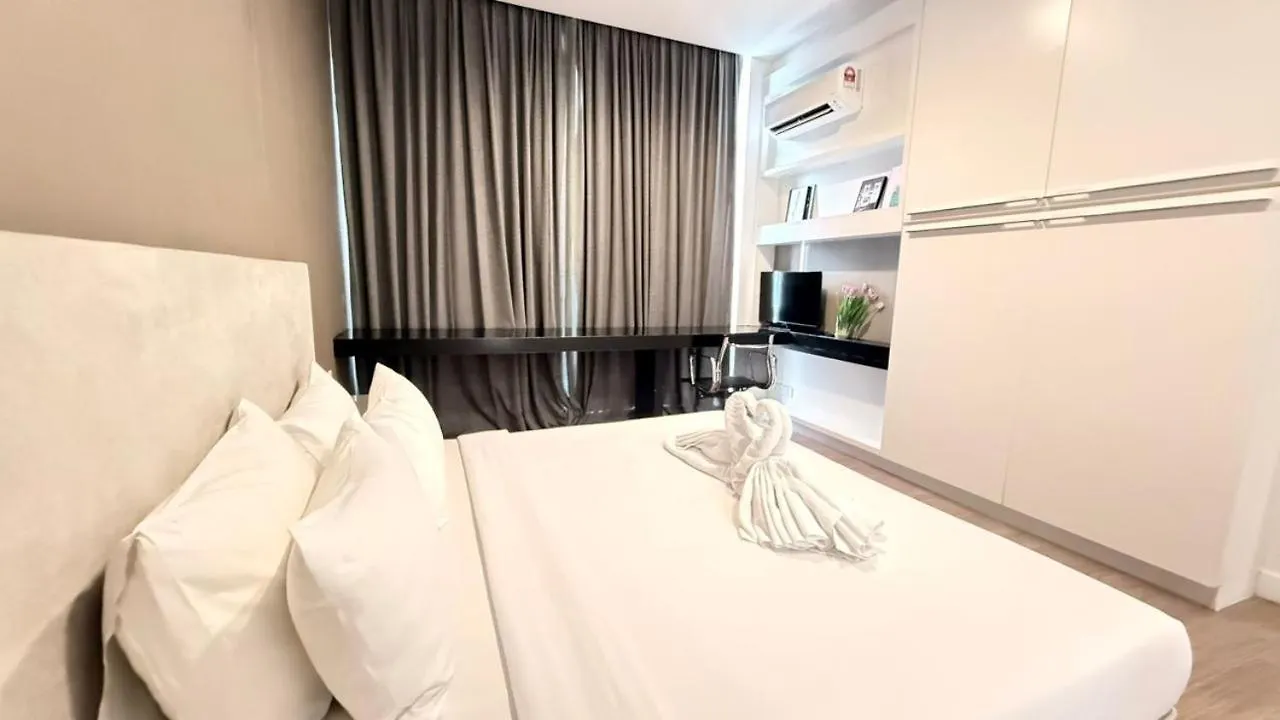 Premier Suites At Platinum Klcc Kuala Lumpur Malaysia