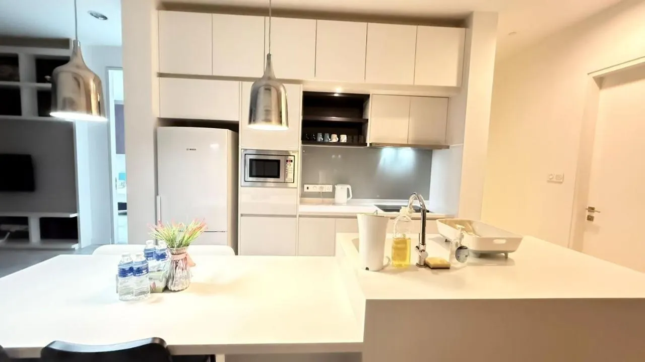 Hotel Premier Suites At Platinum Klcc Kuala Lumpur