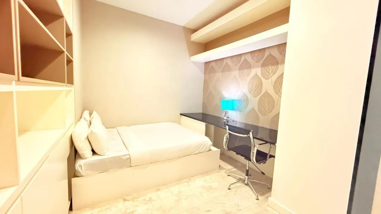 Hotel Premier Suites At Platinum Klcc Kuala Lumpur