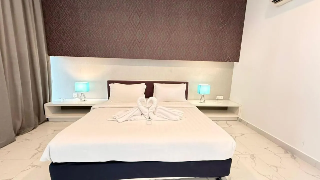 Premier Suites At Platinum Klcc Kuala Lumpur Malaysia
