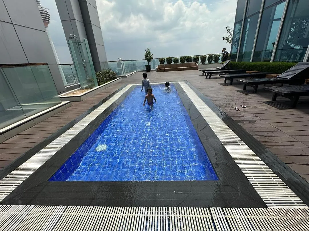 Premier Suites At Platinum Klcc Kuala Lumpur