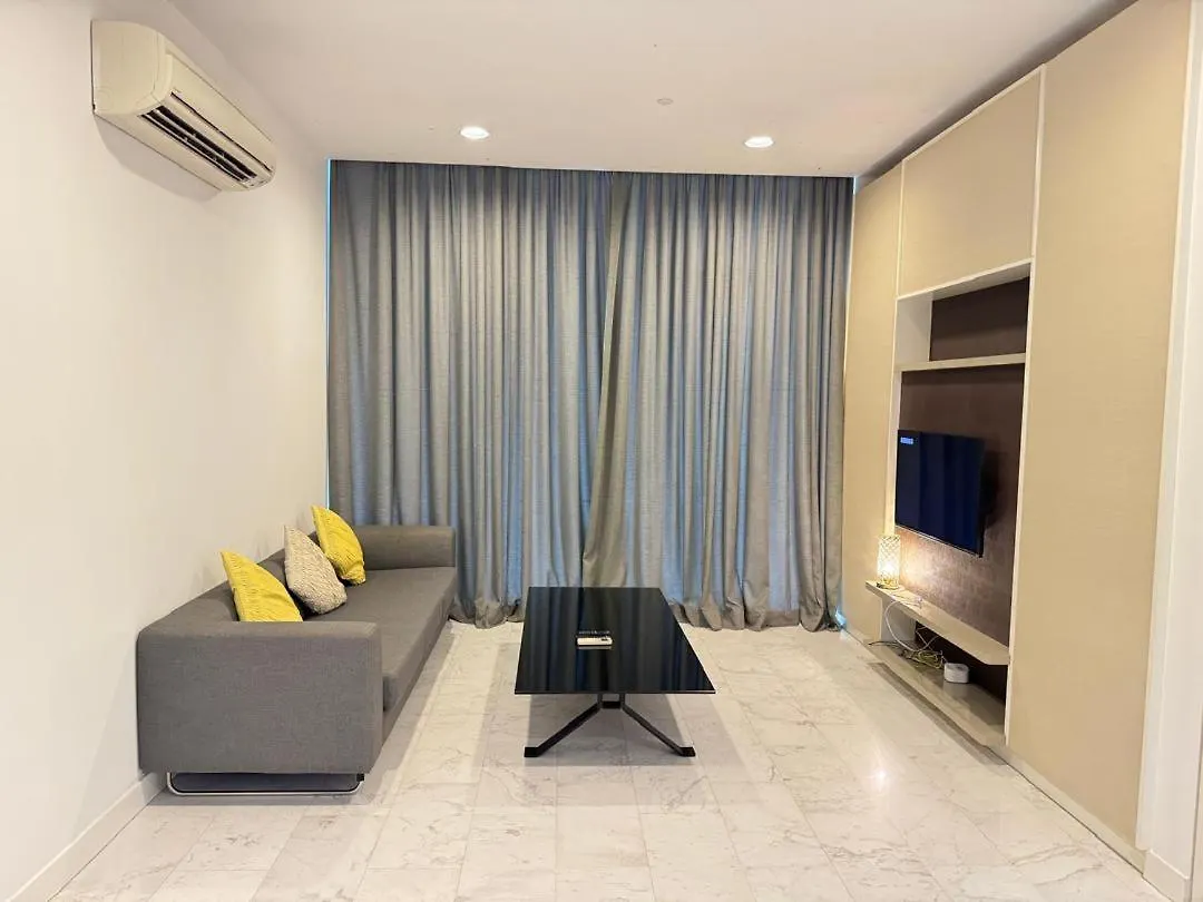 Premier Suites At Platinum Klcc Kuala Lumpur Hotel