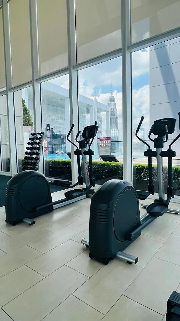 Premier Suites At Platinum Klcc Kuala Lumpur 4*,  Malaysia