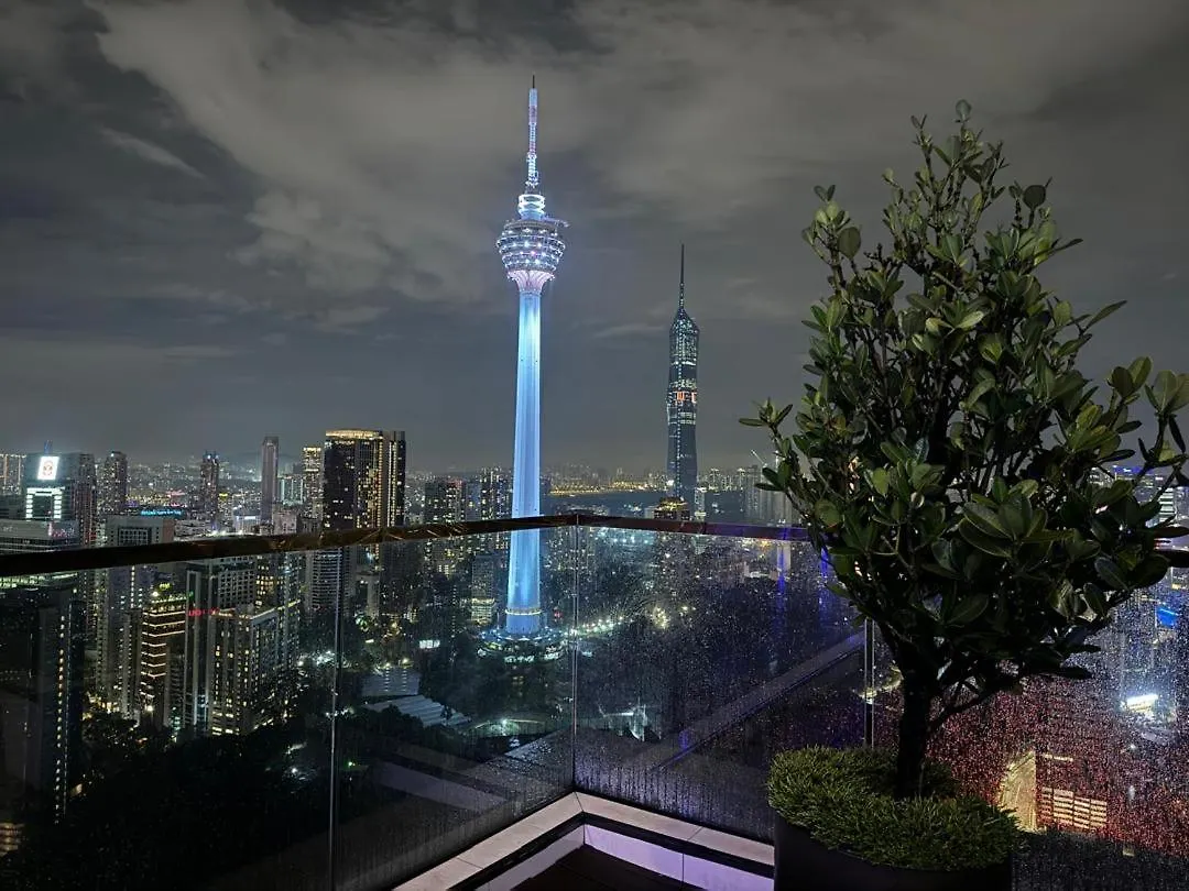 Hotel Premier Suites At Platinum Klcc Kuala Lumpur
