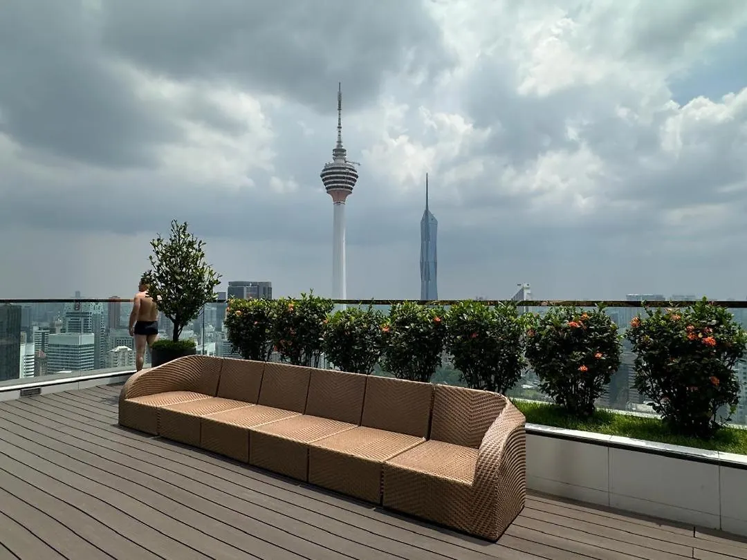 Premier Suites At Platinum Klcc Kuala Lumpur Hotel
