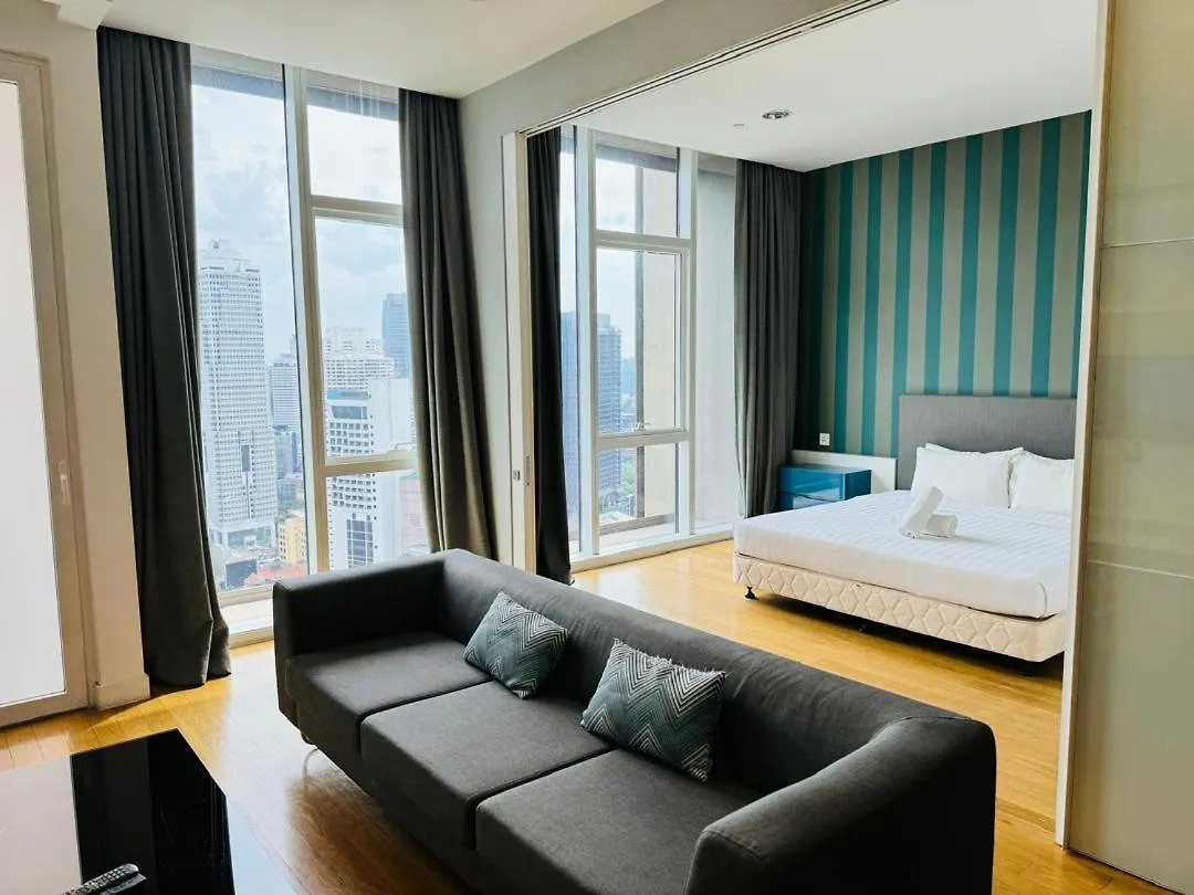 **** Hotel Premier Suites At Platinum Klcc Kuala Lumpur Malaysia