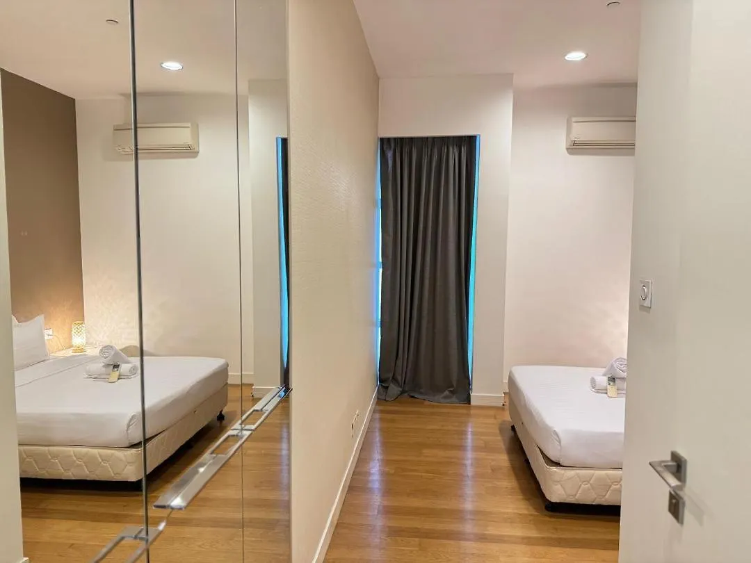 Premier Suites At Platinum Klcc Kuala Lumpur
