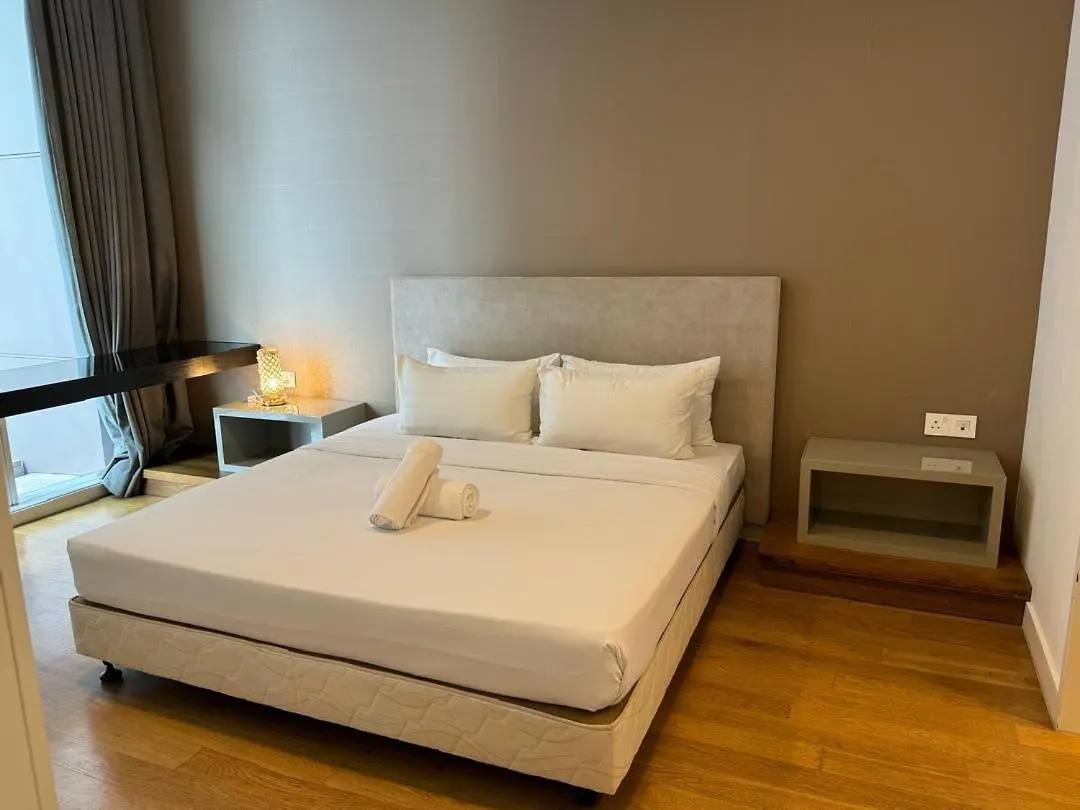 Premier Suites At Platinum Klcc Kuala Lumpur 4*,
