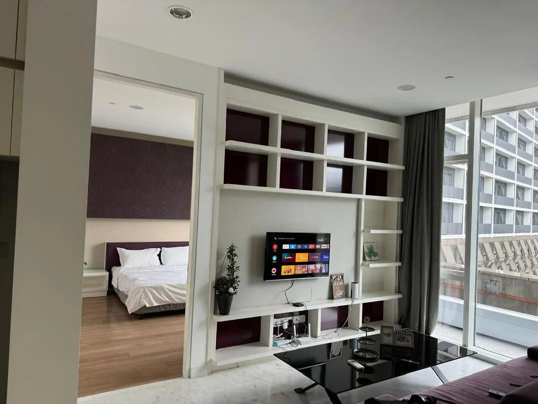 Premier Suites At Platinum Klcc Kuala Lumpur