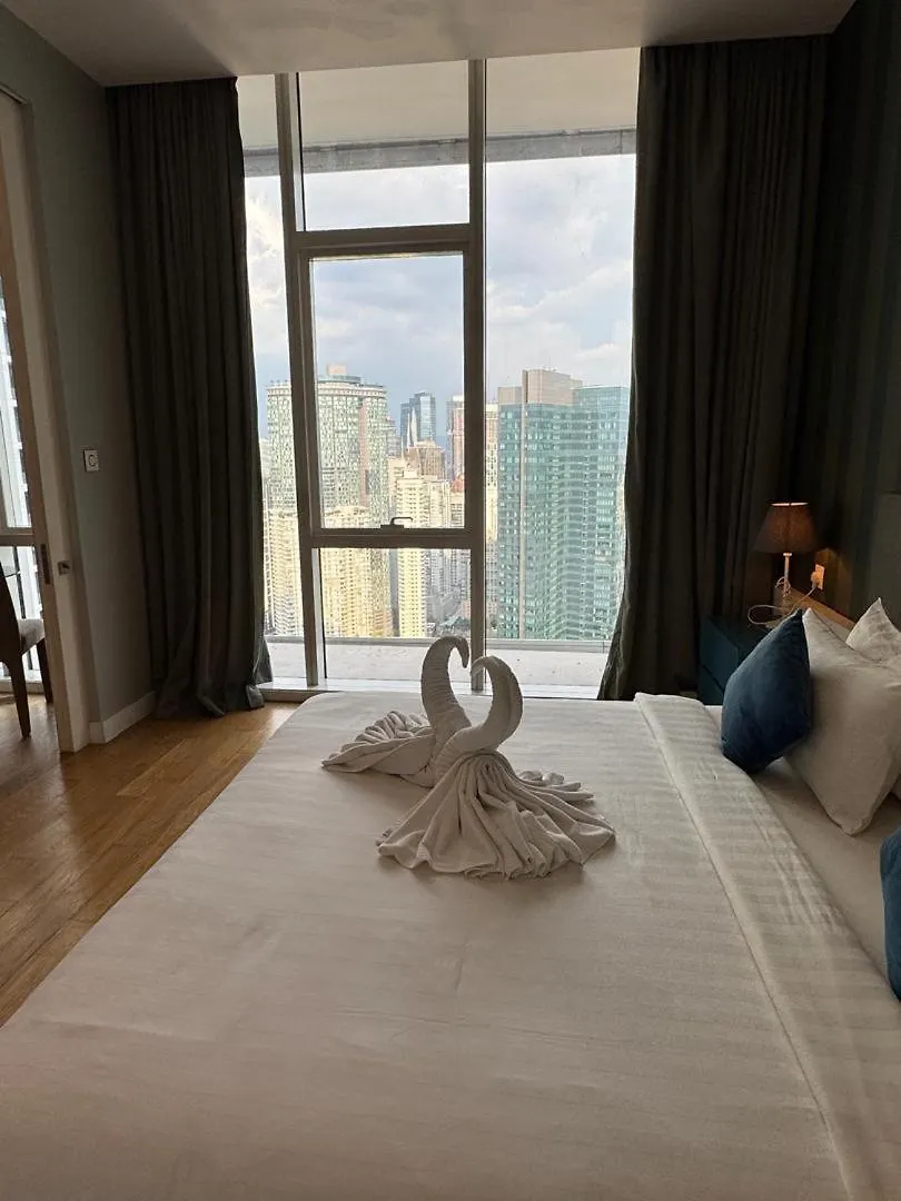 Premier Suites At Platinum Klcc Kuala Lumpur Hotel
