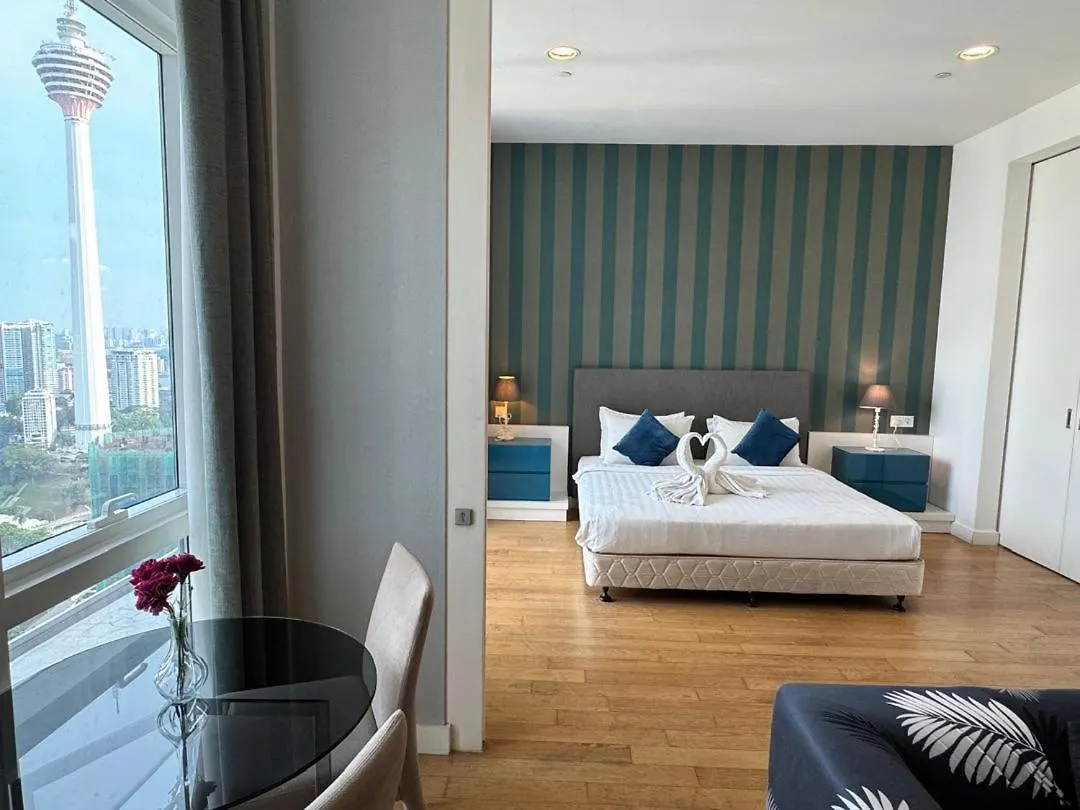 **** Hotel Premier Suites At Platinum Klcc Kuala Lumpur Malaysia