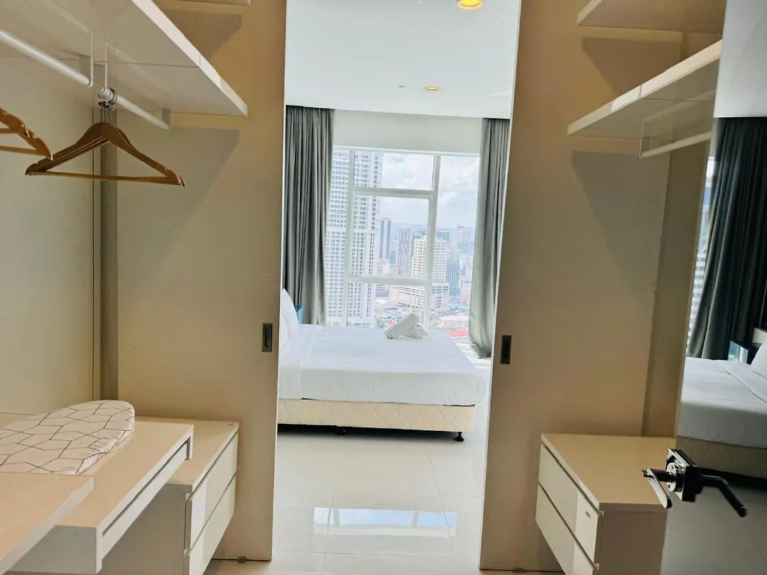 Premier Suites At Platinum Klcc Kuala Lumpur