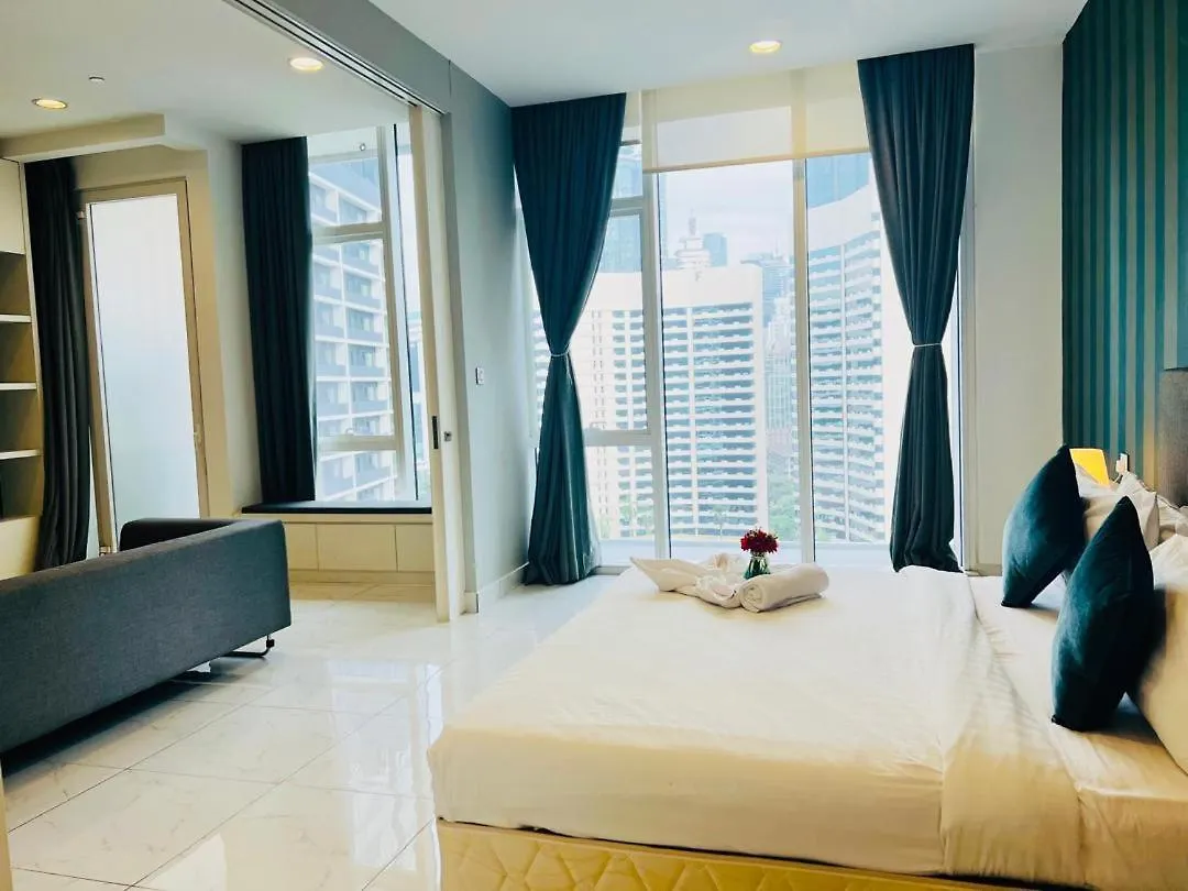 **** Hotel Premier Suites At Platinum Klcc Kuala Lumpur Malaysia