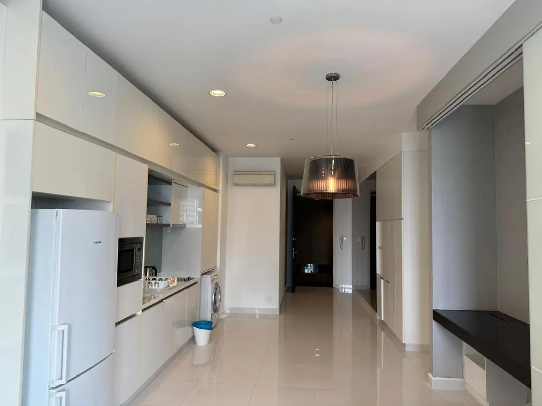 Premier Suites At Platinum Klcc Kuala Lumpur Malaysia