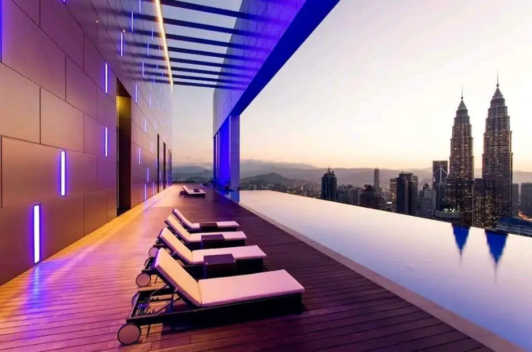 Premier Suites At Platinum Klcc Kuala Lumpur Hotel
